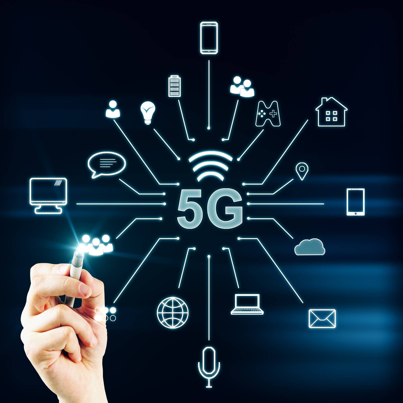 5G Expansion | Webs Utility Global | India